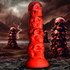 Doom 9.5" Silicone Suction Cup Dildo By Creature Cocks