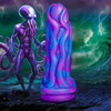 Octophallus 8.75" Silicone Suction Cup Dildo By Creature Cocks