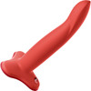 Limba Flex M 7" Silicone Bendable Dildo By Fun Factory - Flashy Coral