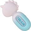 Rumbly Unicorn Rechargeable Waterproof Mini Wand Vibrator By Pleasure Engine