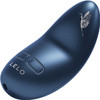 LELO NEA 3 Luxury Rechargeable Waterproof Vibrator - Alien Blue