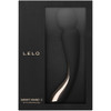 LELO Smart Wand 2 Medium Rechargeable Wand Style Vibrator - Black