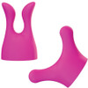 Palm Body Attachments For The PalmPower Wand Massager