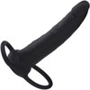 Silicone Double Rider Double Penetration Probe by CalExotics