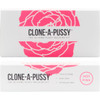 Clone-A-Pussy Labia Casting Kit - Hot Pink