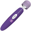 Rechargeable Wand Massager By Bodywand - Purple