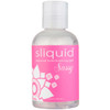 Sliquid Naturals Sassy Water Based Personal Lubricant 4.2 fl oz
