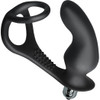 RO-ZEN PRO 10 Function Cock Strap And Vibrating Butt Plug by Rocks-Off