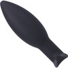 Neo Silicone Butt Plug By Tantus - Onyx
