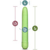 Gaia Eco Biodegradable & Recyclable Vibrator By Blush Novelties - Green
