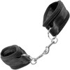 Sex & Mischief Beginner Handcuffs By Sportsheets - Black