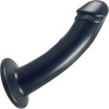 Leo Silicone Dildo By Vixen - Black