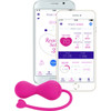 Lovelife Krush App Connected Smart Kegel Exerciser With Vibrations