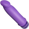 Luxe Purity Silicone Vibrator by Blush Novelties - Purple