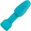 b-Vibe Rimming Plug Petite Silicone Remote Control Vibrating Anal Toy - Teal