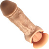 Holster Silicone Penis Extender By Vixen - Vanilla