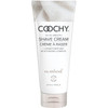 COOCHY Oh So Smooth Shave Cream - Au Natural 12.5 oz (370 mL)