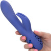 California Dreaming Beverly Hills Bunny Rabbit Style Silicone Vibrator by CalExotics