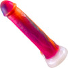 Bandit Vixskin Realistic Silicone Dildo By Vixen - Tie-Bright