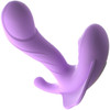 Fantasy For Her Vibrating Silicone G-Spot Stimulate-Her With Remote