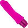 Luxe Marco Silicone Vibrating Dildo by Blush Novelties - Pink