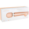 Le Wand Petite Rechargeable Vibrating Body Massager - Rose Gold