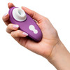 Womanizer Liberty 2 Pleasure Air Clitoral Stimulator - Purple