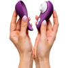 Womanizer Liberty 2 Pleasure Air Clitoral Stimulator - Purple