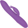 Romantic Rabbit Silicone Rechargeable Vibrator by Evolved Novelties