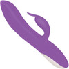 Romantic Rabbit Silicone Rechargeable Vibrator by Evolved Novelties