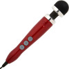 Doxy Die Cast 3 Extra Powerful Massage Wand Vibrator - Candy Red