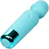 Eden Wand Silicone Waterproof Mini Wand Style Vibrator By CalExotics