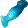 Sensi Silicone 5 Inch Dildo By Uberrime - Blue By You