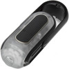 Tenga Flip 0 (Zero) EV Vibrating Penis Masturbator - Black