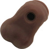 Jack 2-In-1 Stroker - Silicone Trans Masc Stroker & Packer by New York Toy Collective - Chocolate