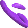 Fantasy For Her - Her Ultimate Silicone Remote Control Strapless Strap-on
