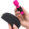 PalmPower Pocket 7-function Rechargeable Mini Wand Massager