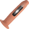 Thump It 7X Remote Control Waterproof Silicone Thumping Dildo - Large
