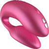 We-Vibe Chorus Remote & App Controlled Couples Vibrator - Cosmic Pink