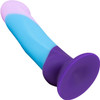 Avant D16 Purple Haze Silicone Suction Cup Dildo by Blush