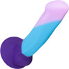 Avant D16 Purple Haze Silicone Suction Cup Dildo by Blush