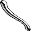 Le Wand Contour Solid Stainless Steel, Double-Sided Dildo