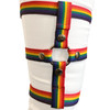 Inclusion Rainbow Thigh Harness - Size A Fits Thighs Up To 25"