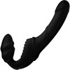Pro Rider 9x Vibrating Silicone Strapless Strap On With Remote Control By Strap U