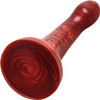 Astra Ruby Medium 6.5 Inch Silicone G-Spot Dildo By Uberrime