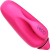 VIVI Rechargeable Silicone Finger Vibrator by VeDO - Pink