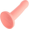 Merge Collection Nyx 5" Silicone Suction Cup Dildo By Sportsheets