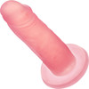 Addiction Cocktails 5.5 Inch Silicone Dildo - Peach Bellini