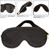 Boundless Blackout Eye Mask by CalExotics