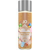 JO H2O Candy Shop Butterscotch Flavored Water Based Personal Lubricant 2 fl oz